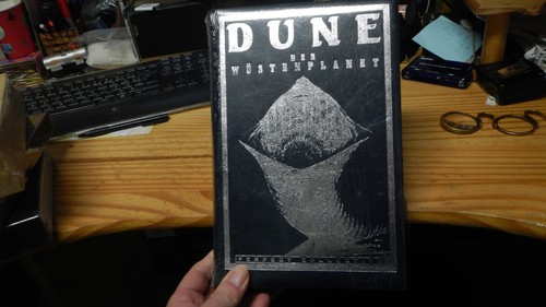 Dvd box dune - dvd, wüstenplanet