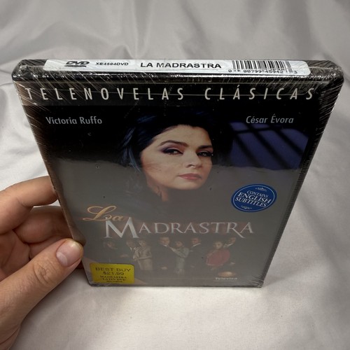 Madrastra - la, set,