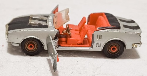 Corgi toys pontiac firebird - corgi, 2
