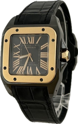 Orologio cartier santos 100 - cartier,