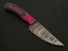 COLTELLO SCUOIATORE ACCIAIO