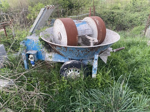 Molazza cantiere usata in - molazza,