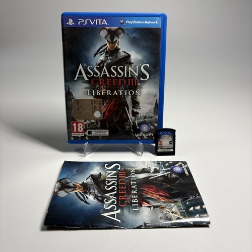 Assassin creed liberation - assassin's,