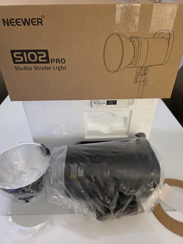 Neewer s102 pro - 2.4g, wireless