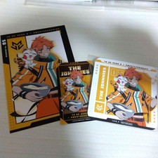 TO BE HERO X Little Johnny