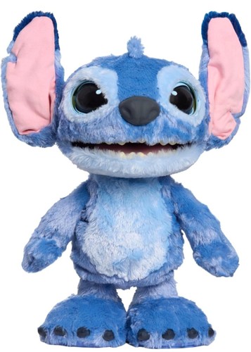 Peluche interattivo disney - peluche,
