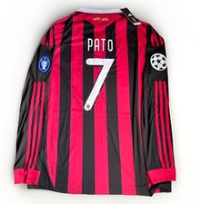 Maglia milan pato 2009 2010 - pato, 2009/2010