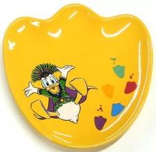 Piatto ricordo Paperino