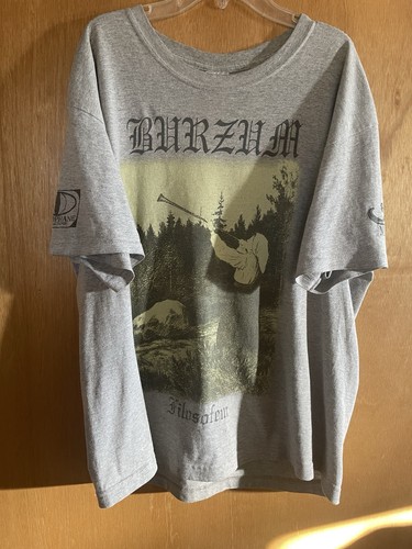 1burzum filosofem camicia - 1burzum,