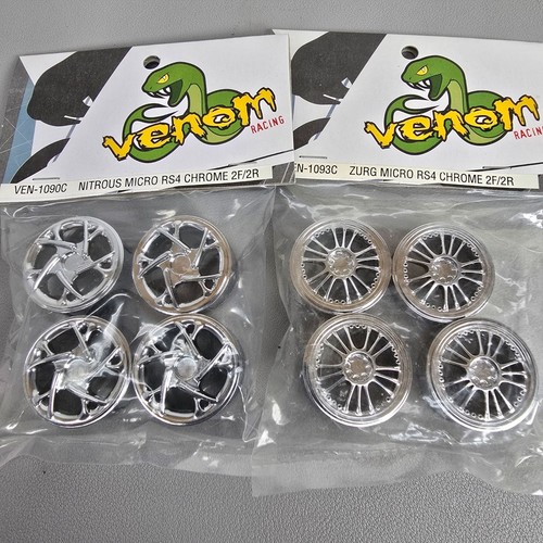Nuovi cerchi corsa hpi - cerchi, da