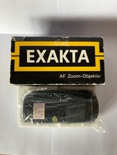 Exacta AF 75-200mm f/4.5 macro per Minolta/Sony innesto A