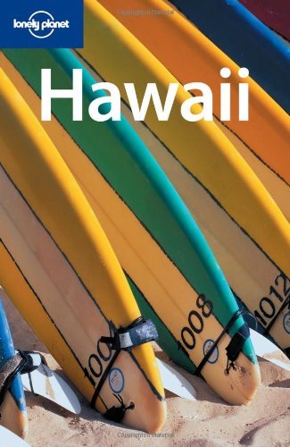 Lonely planet hawaii - lonely,