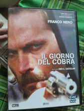 dvd il giorno del cobra