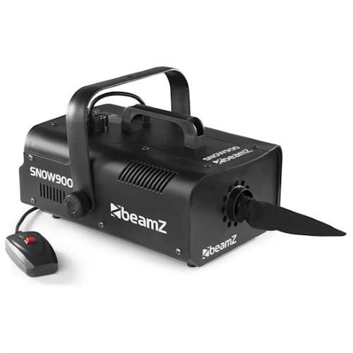 Beamz snow 900 macchina per - snow, la