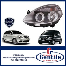 LANCIA YPSILON 2010 FARO