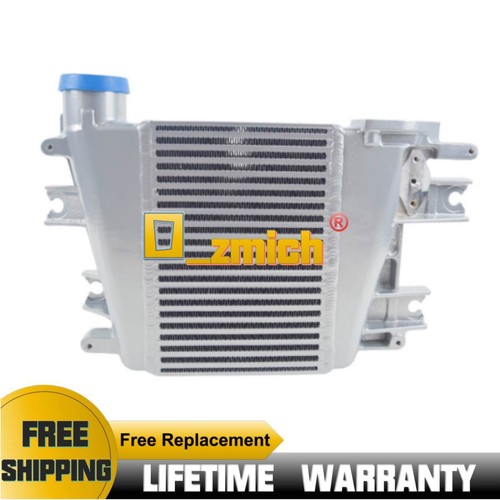 Top mount intercooler for - top,