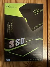 SSD 256 GB 2,5" SATA III SSD