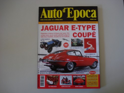 Auto epoca 2011 rmc - d'epoca,
