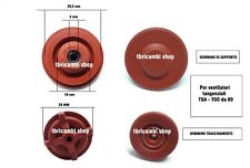 GOMMINO DI TRASCINAMENTO PER VENTILATORE TANGENZIALE TGA - TGO 80