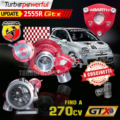 Turbo elaborato 1446 garrett - turbo,