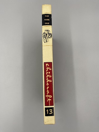 1961 childcraft volume - 1961,