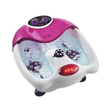 Idromassagiatore plantare idromassaggio massaggio piedi pediluvio beauty