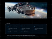 Star Citizen - IDRIS P
