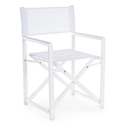Sedia regista alluminio - sedia,