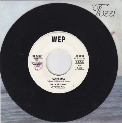 Willy morales fantasma - willy,