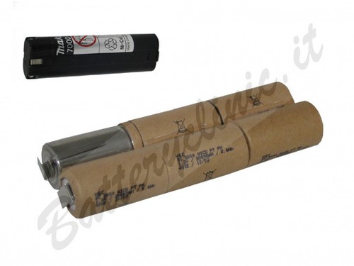 Batteria per trapano makita - trapano,