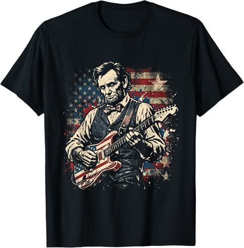 Maglietta unisex abraham - unisex,