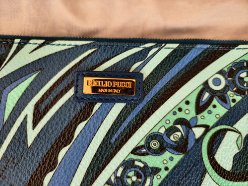 Borsa mano clutch emilio - borsa, a