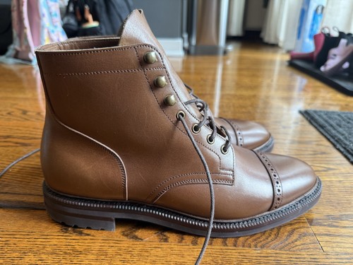 Stivali uomo meermin oak - stivali, da