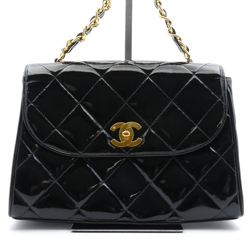 Borsa chanel matelasse smalto - chanel,