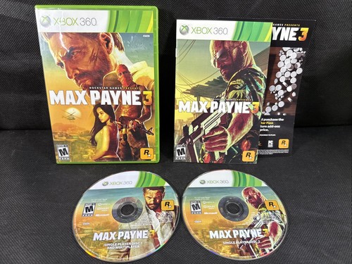 Videogioco max payne - videogioco,