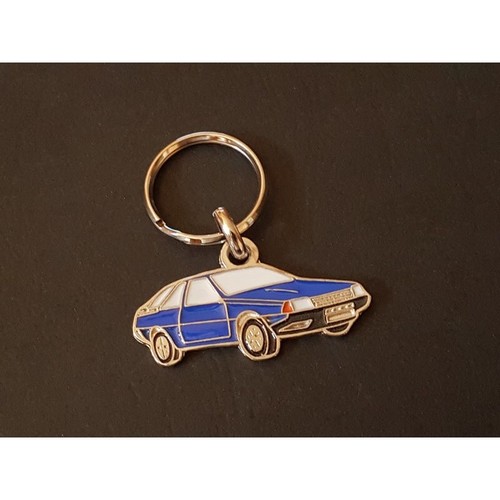 Porte clés profil renault - porte-clés,