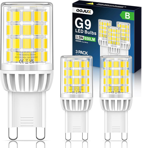 Lampadina 5w 650lm - g9,