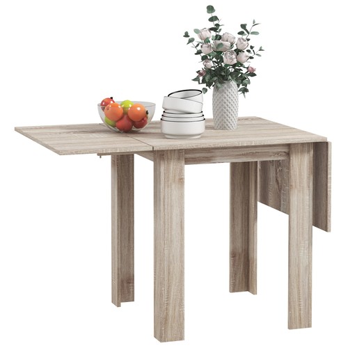 Homcom tavolo pranzo - homcom, da