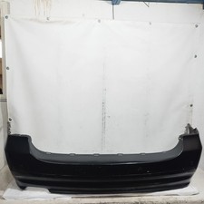Paraurti posteriore nero bmw - nero,
