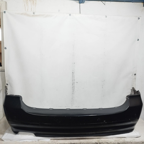 Paraurti posteriore nero - , bmw