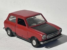 Polistil S13 Autobianchi A112 Abarth Scala 1/25 Vintage  