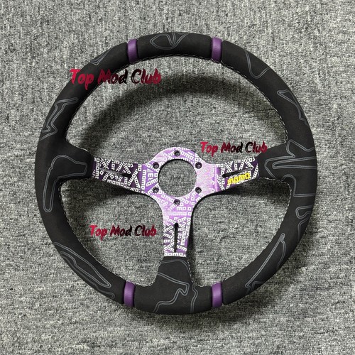 Volante sportivo momo ultra - volante,