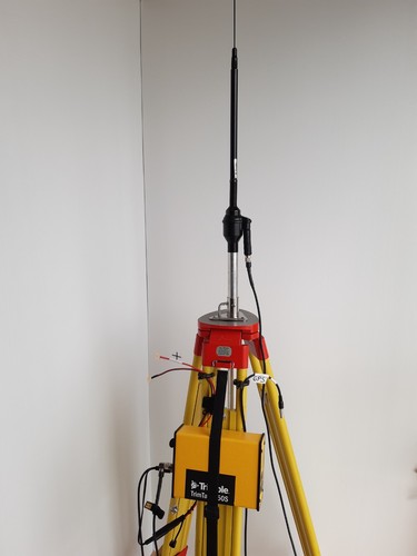 Trimble trimtalk 450s - trimble,