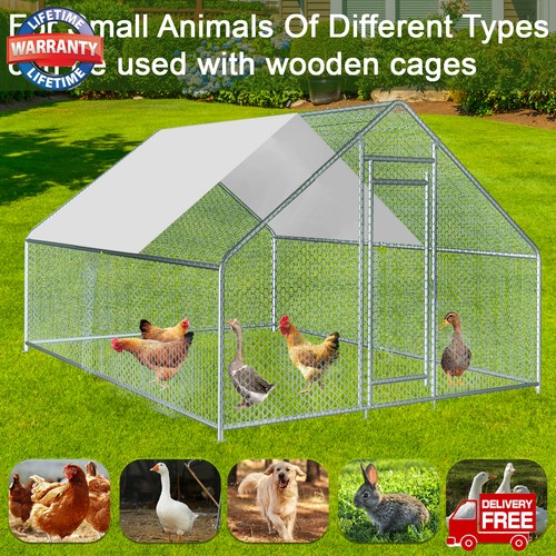 3x3x2m penna gabbia corsa cane - 3x3x2m,