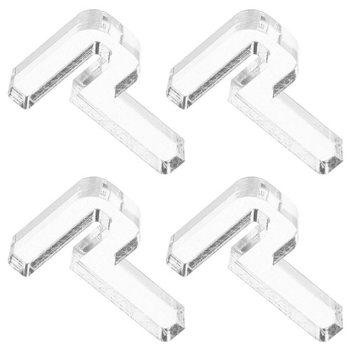 Clip per acquario supporto - clip,