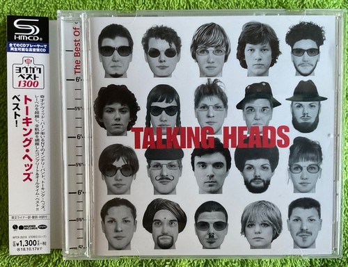 Talking heads the best - of,
