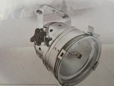 SIARCO FARETTO PROIETTORE LED ALOGENO VA56AL 250W max PER LAMPADE R7S 114mm