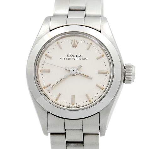 Rolex oyster perpetual - rolex, lady