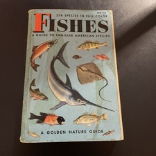 1956 Fishes Golden Nature
