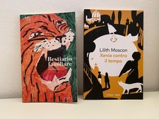 STOCK  2 LIBRI - LILITH MOSCON